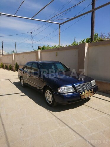 Mercedes C 220 1995, 290,000 km - 0.2 l - Bakı