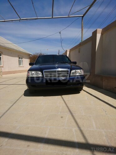 Mercedes C 220 1995, 290,000 km - 0.2 l - Bakı