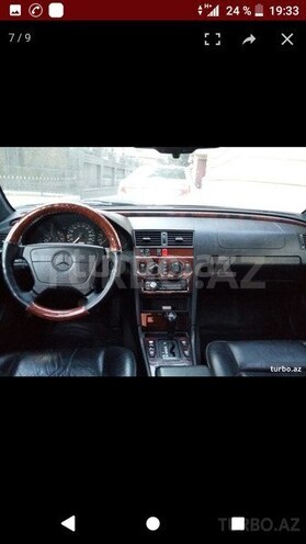 Mercedes C 220 1995, 290,000 km - 0.2 l - Bakı