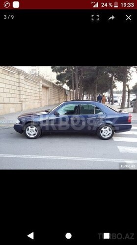 Mercedes C 220 1995, 290,000 km - 0.2 l - Bakı