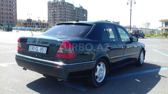 Mercedes C 230 1997, 290,000 km - 2.3 l - Sumqayıt
