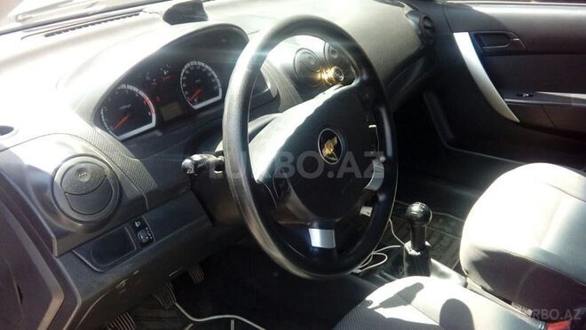 Chevrolet Aveo 2011, 64,500 km - 1.2 l - Bakı