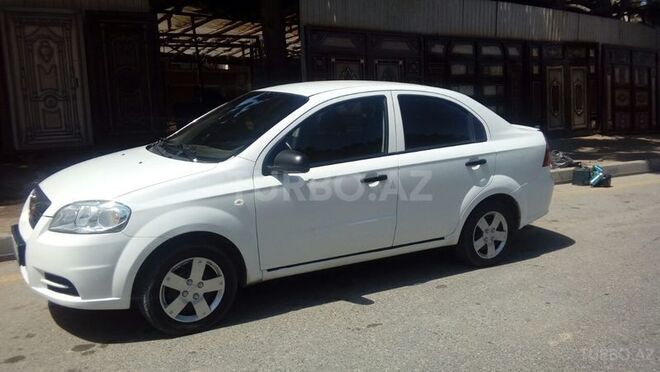 Chevrolet Aveo 2011, 64,500 km - 1.2 l - Bakı