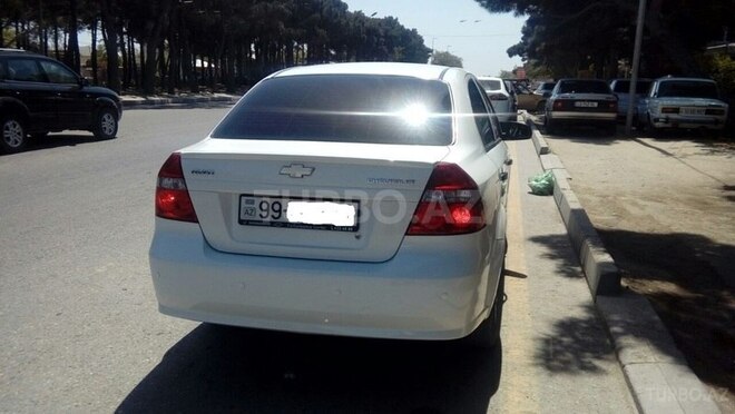 Chevrolet Aveo 2011, 64,500 km - 1.2 l - Bakı