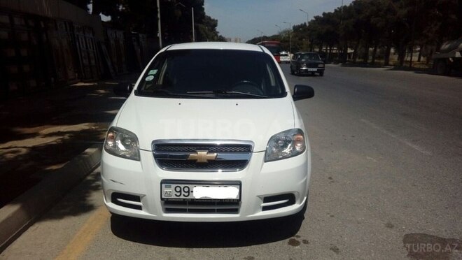 Chevrolet Aveo 2011, 64,500 km - 1.2 l - Bakı