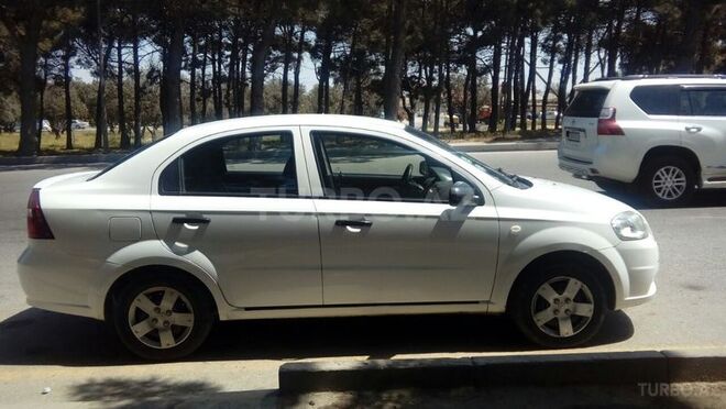 Chevrolet Aveo 2011, 64,500 km - 1.2 l - Bakı