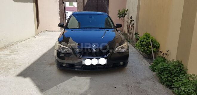 BMW 530 2005, 188,000 km - 3.0 l - Bakı