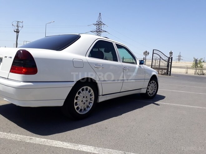 Mercedes C 230 1999, 220,000 km - 2.3 l - Bakı