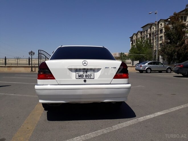 Mercedes C 230 1999, 220,000 km - 2.3 l - Bakı