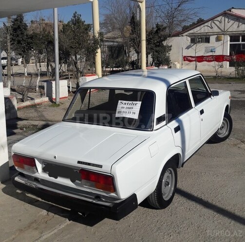 LADA (VAZ) 2107 2009, 172,457 km - 1.6 l - Bakı