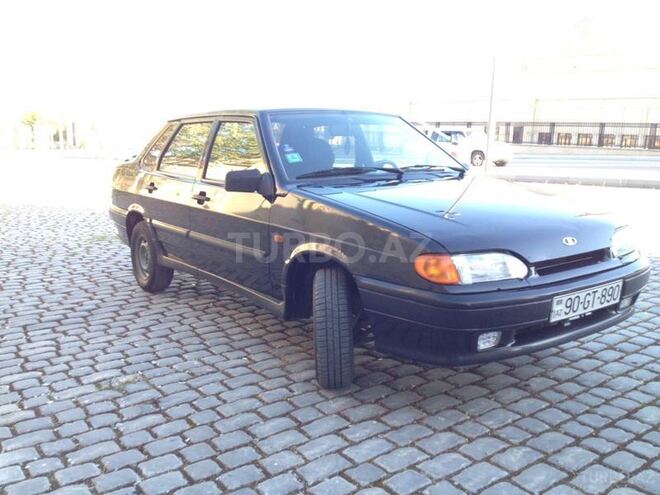 LADA (VAZ) 2115 2009, 17,000 km - 1.6 л - Şamaxı