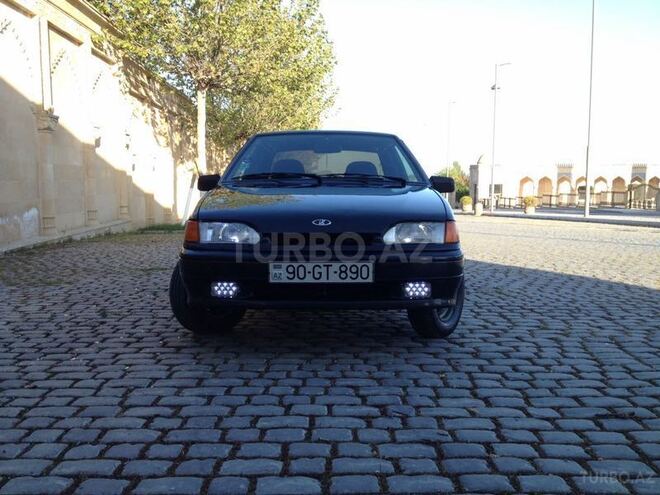 LADA (VAZ) 2115 2009, 17,000 km - 1.6 л - Şamaxı