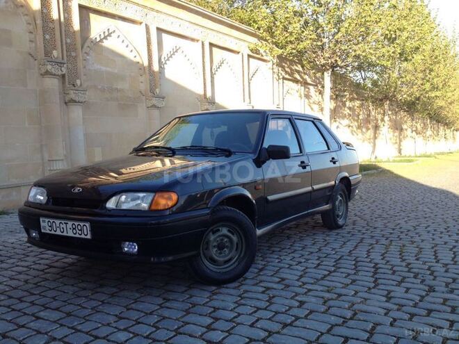 LADA (VAZ) 2115 2009, 17,000 km - 1.6 л - Şamaxı