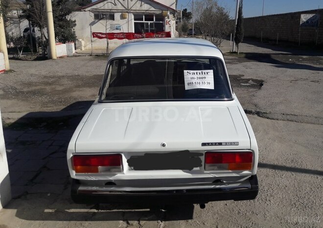 LADA (VAZ) 2107 2009, 172,457 km - 1.6 l - Bakı