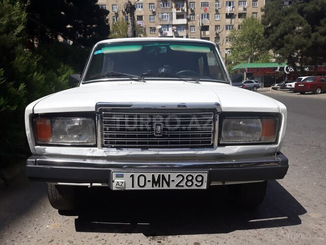 LADA (VAZ) 2107 2004, 190,000 km - 1.6 l - Bakı