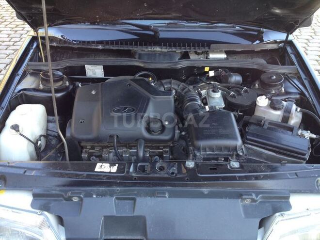 LADA (VAZ) 2115 2009, 17,000 km - 1.6 л - Şamaxı