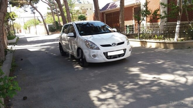 Hyundai i20 2010, 149,700 km - 1.4 l - Bakı