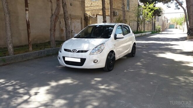 Hyundai i20 2010, 149,700 km - 1.4 l - Bakı