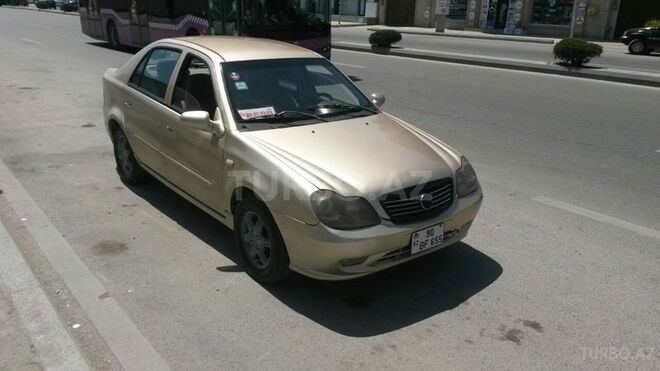 Geely MK 2007, 85,900 km - 1.5 l - Bakı