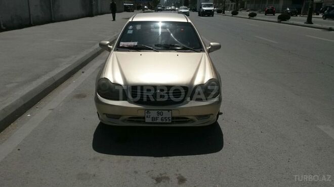 Geely MK 2007, 85,900 km - 1.5 l - Bakı