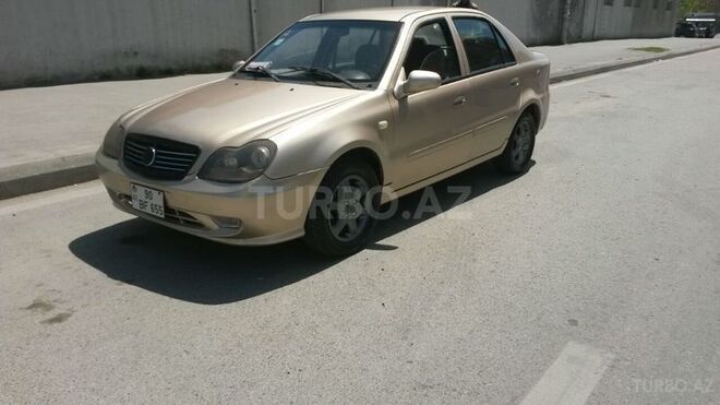 Geely MK 2007, 85,900 km - 1.5 l - Bakı