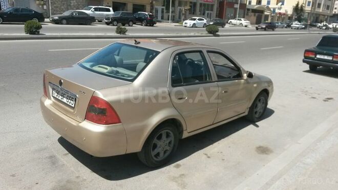Geely MK 2007, 85,900 km - 1.5 l - Bakı
