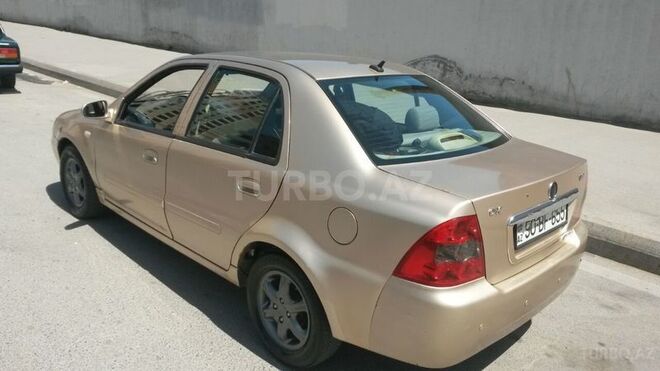 Geely MK 2007, 85,900 km - 1.5 l - Bakı