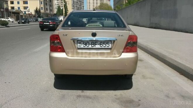 Geely MK 2007, 85,900 km - 1.5 l - Bakı
