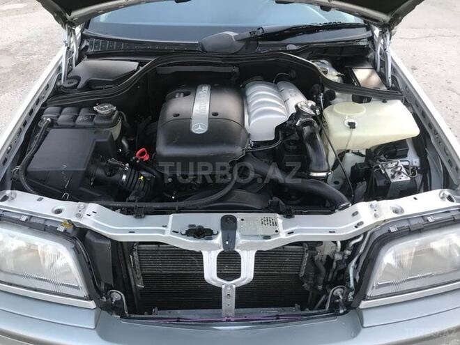 Mercedes C 220 1998, 299,800 km - 2.2 l - Bakı