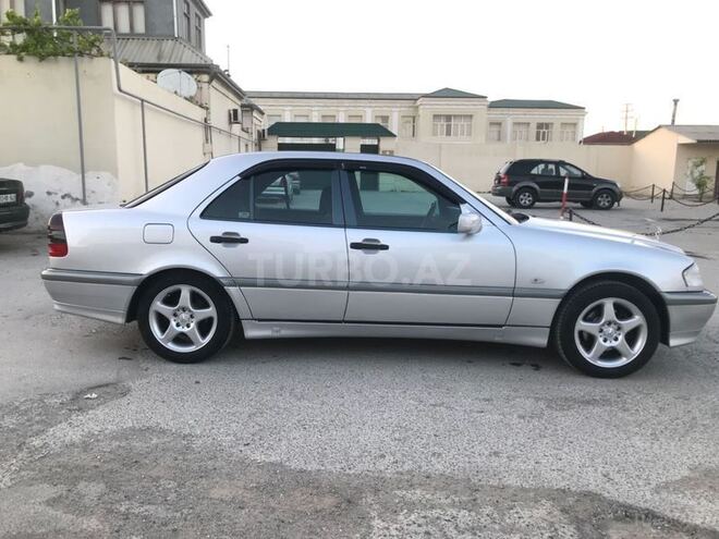 Mercedes C 220 1998, 299,800 km - 2.2 l - Bakı