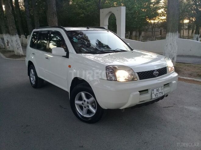 Nissan X-Trail 2001, 227,637 km - 2.0 л - Sumqayıt