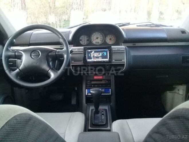 Nissan X-Trail 2001, 227,637 km - 2.0 л - Sumqayıt