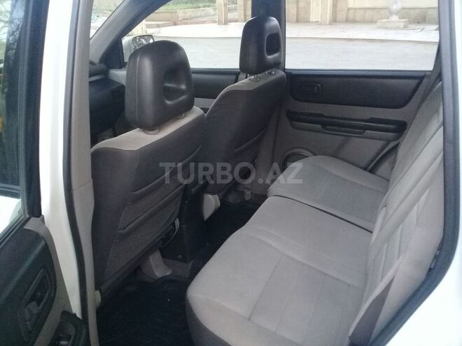 Nissan X-Trail 2001, 227,637 km - 2.0 л - Sumqayıt
