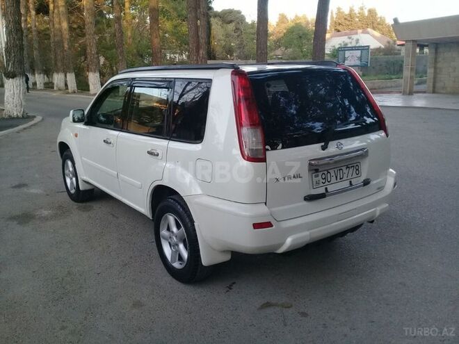 Nissan X-Trail 2001, 227,637 km - 2.0 л - Sumqayıt