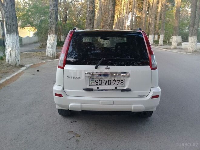 Nissan X-Trail 2001, 227,637 km - 2.0 л - Sumqayıt