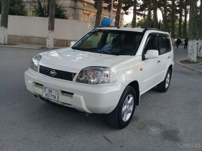 Nissan X-Trail 2001, 227,637 km - 2.0 л - Sumqayıt