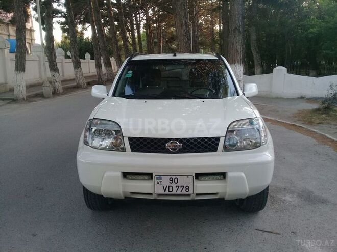 Nissan X-Trail 2001, 227,637 km - 2.0 л - Sumqayıt