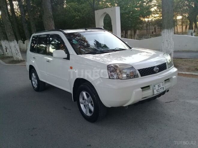 Nissan X-Trail 2001, 227,637 km - 2.0 л - Sumqayıt