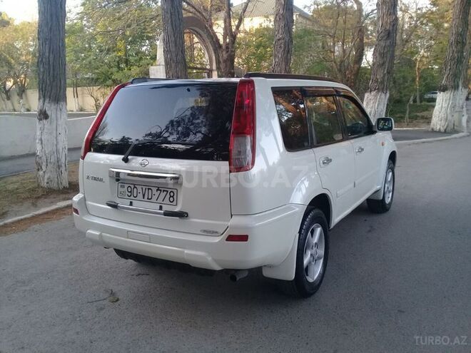 Nissan X-Trail 2001, 227,637 km - 2.0 л - Sumqayıt