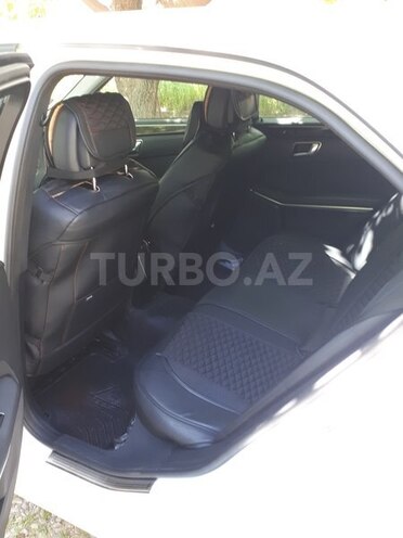 Mercedes E 200 2011, 115 km - 0.2 l - Ağsu