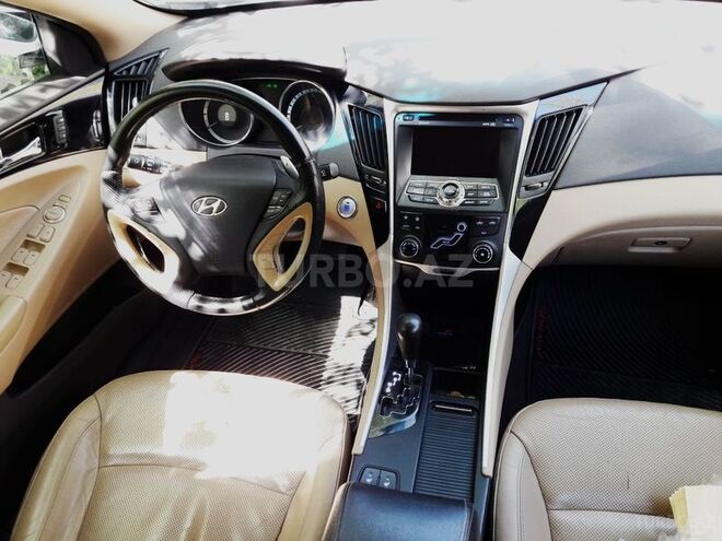 Hyundai Sonata 2010, 117,500 km - 2.4 l - Sumqayıt