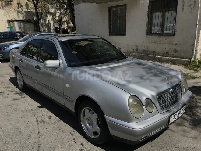 Mercedes E 300 1995, 276,677 km - 3.0 л - Bakı