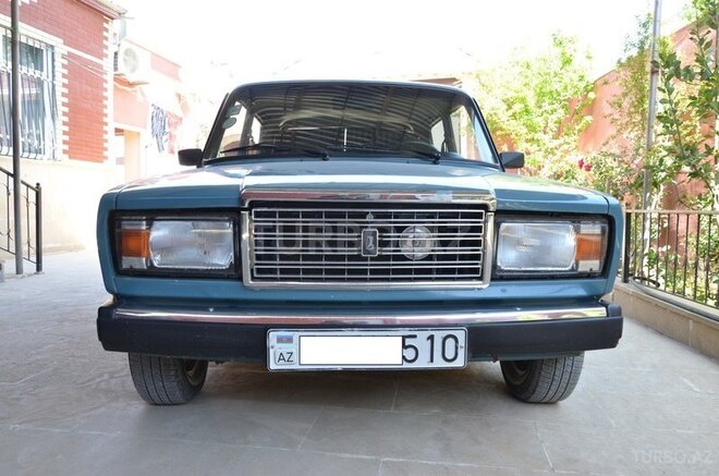 LADA (VAZ) 2107 2004, 98,087 km - 1.6 l - Bakı