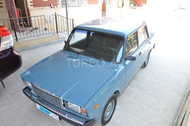 LADA (VAZ) 2107 2004, 98,087 km - 1.6 l - Bakı