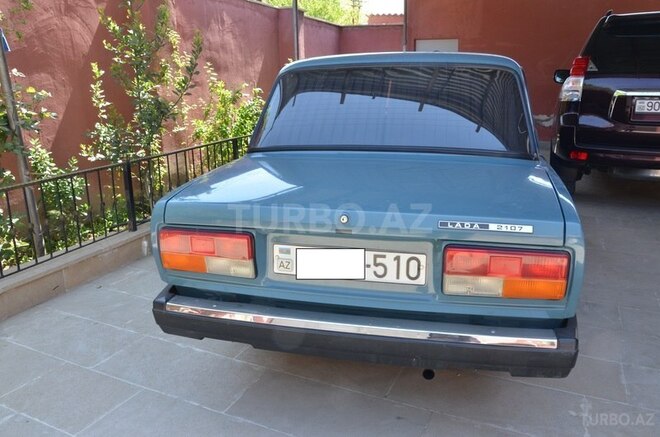 LADA (VAZ) 2107 2004, 98,087 km - 1.6 l - Bakı