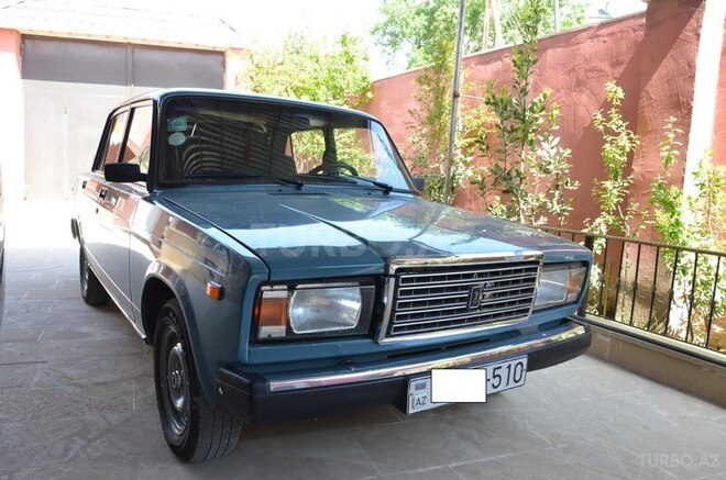 LADA (VAZ) 2107 2004, 98,087 km - 1.6 l - Bakı