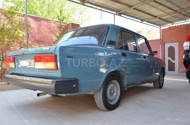 LADA (VAZ) 2107 2004, 98,087 km - 1.6 l - Bakı