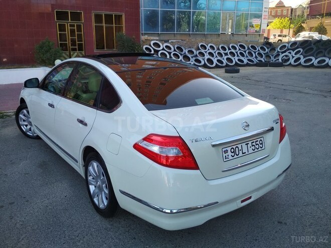 Nissan Teana 2011, 170,000 km - 2.5 l - Bakı