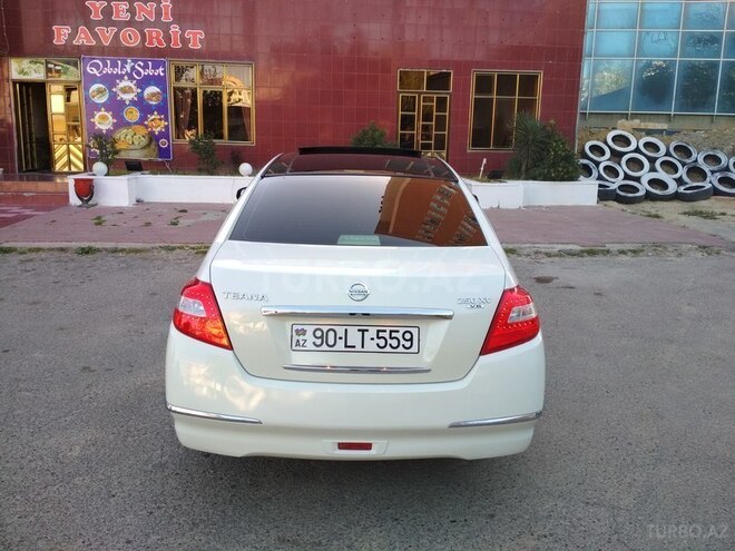 Nissan Teana 2011, 170,000 km - 2.5 l - Bakı