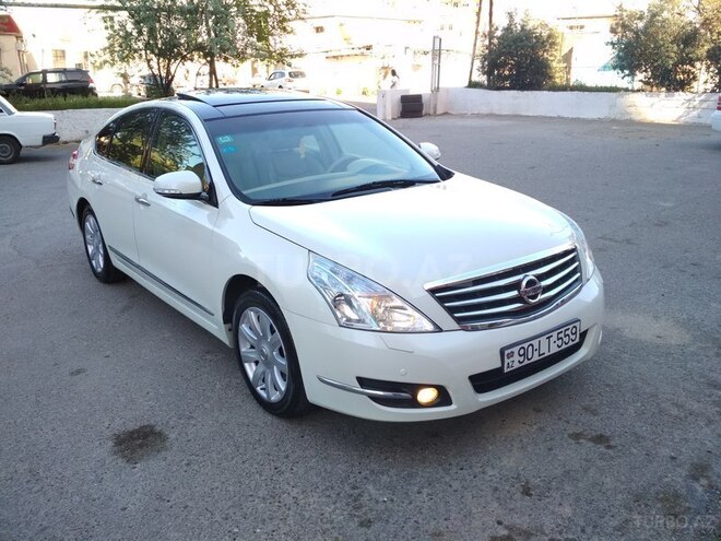 Nissan Teana 2011, 170,000 km - 2.5 l - Bakı